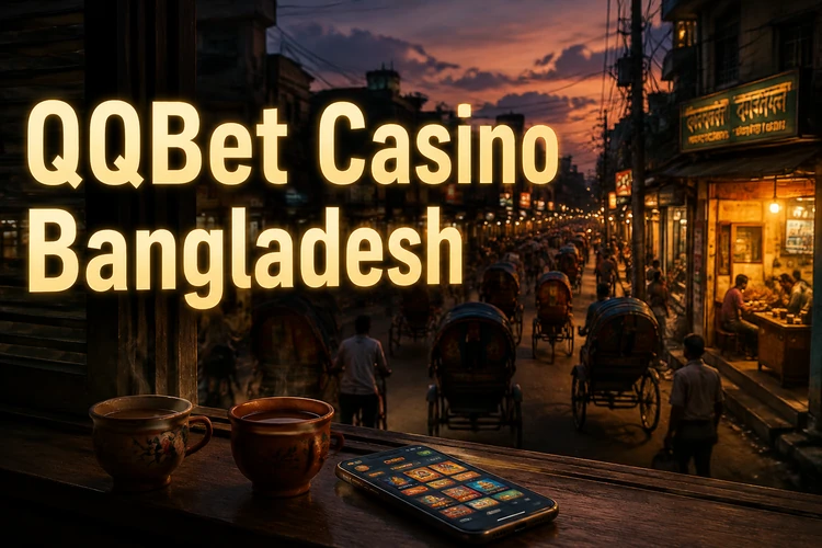 QQBet Casino in Bangladesh